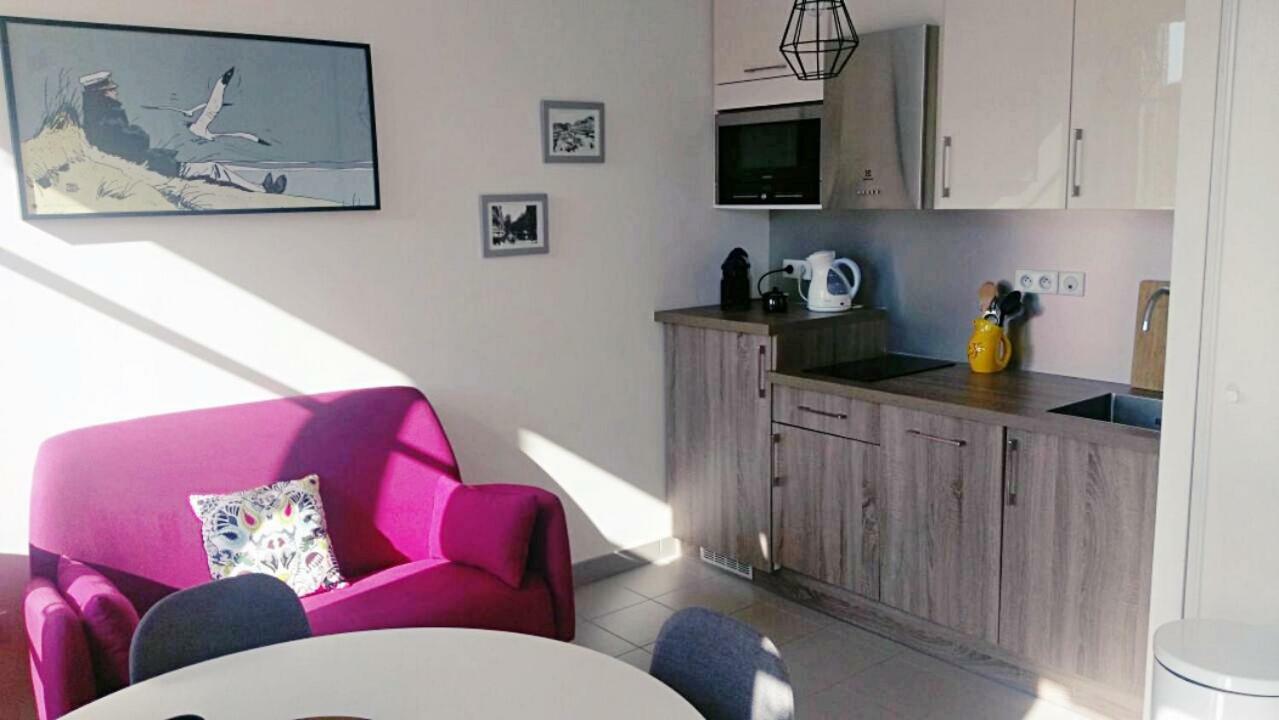 Grand Studio Au Pied Du Panier Apartment Marseille Ngoại thất bức ảnh