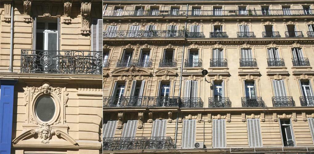 Grand Studio Au Pied Du Panier Apartment Marseille Ngoại thất bức ảnh