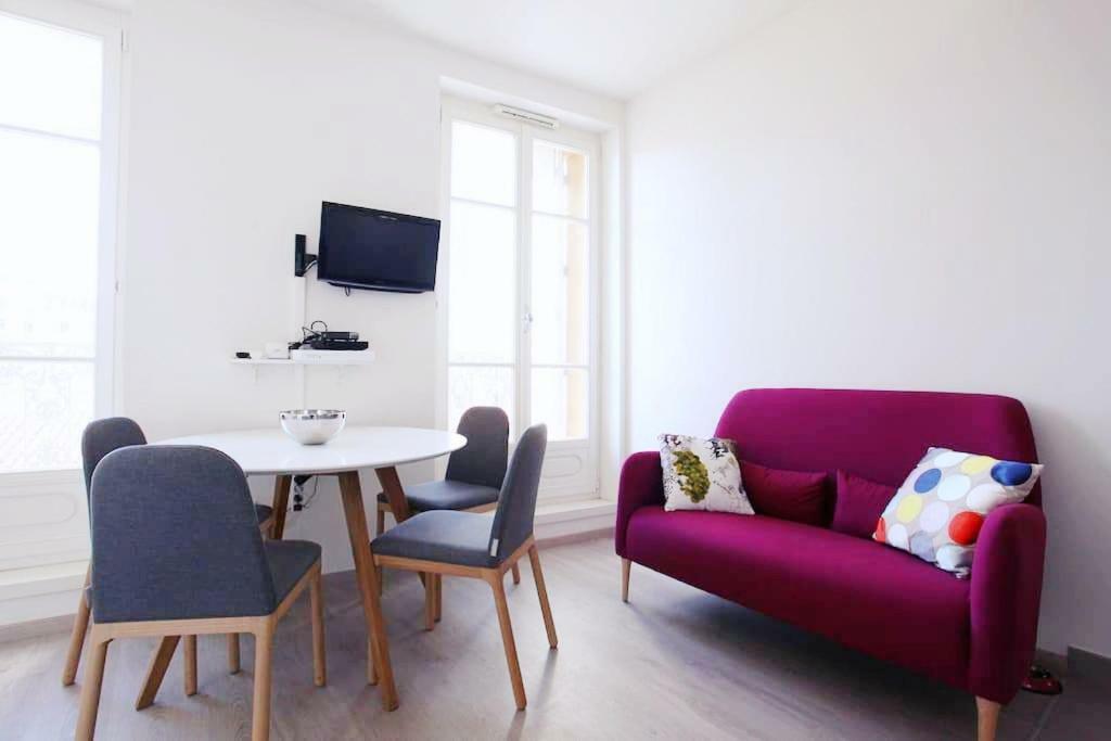 Grand Studio Au Pied Du Panier Apartment Marseille Ngoại thất bức ảnh